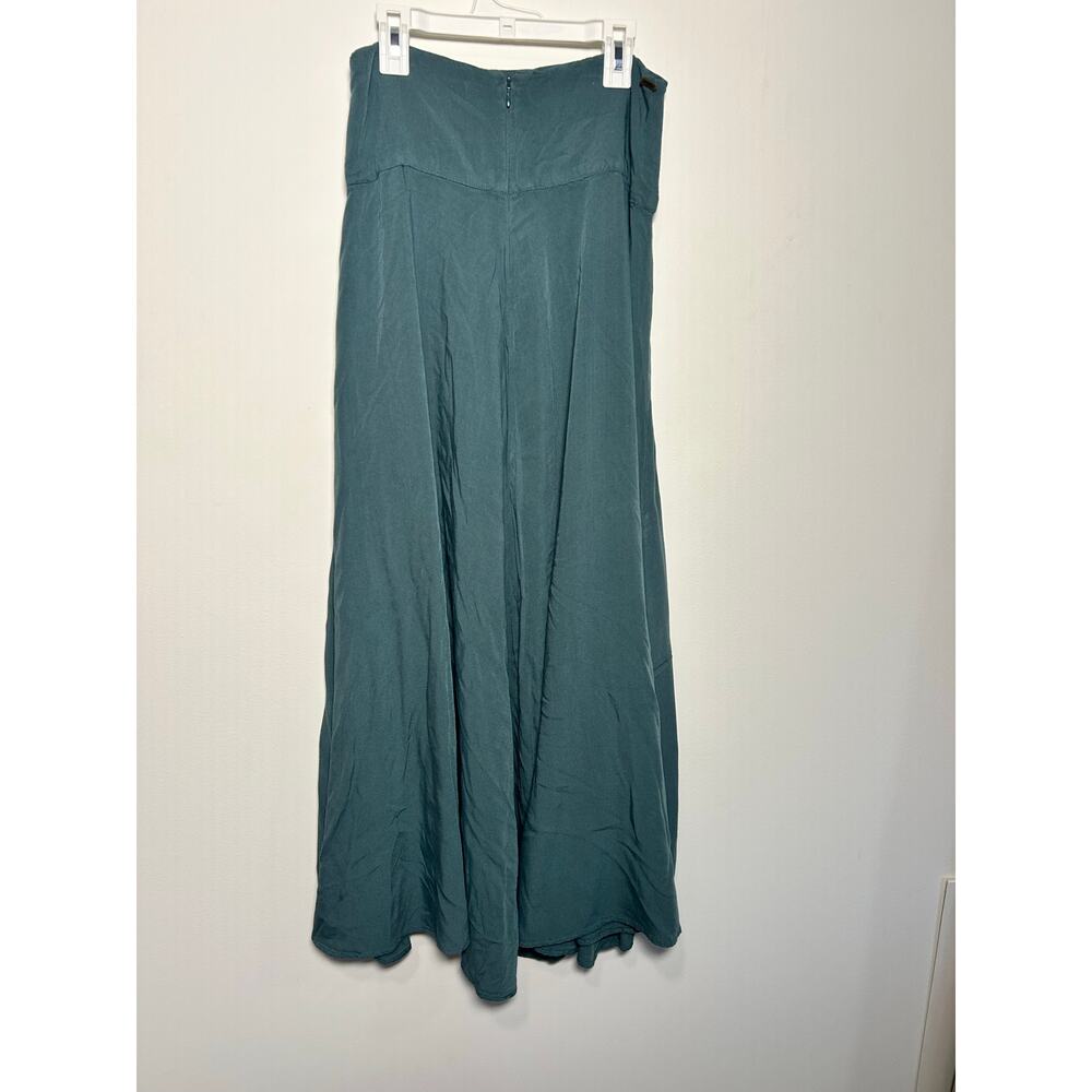 O'neal Blue Wrap Skirt (Small) - Picture 3 of 4